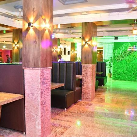 Ganpati Plaza Hotel Аджмер Екстер'єр фото