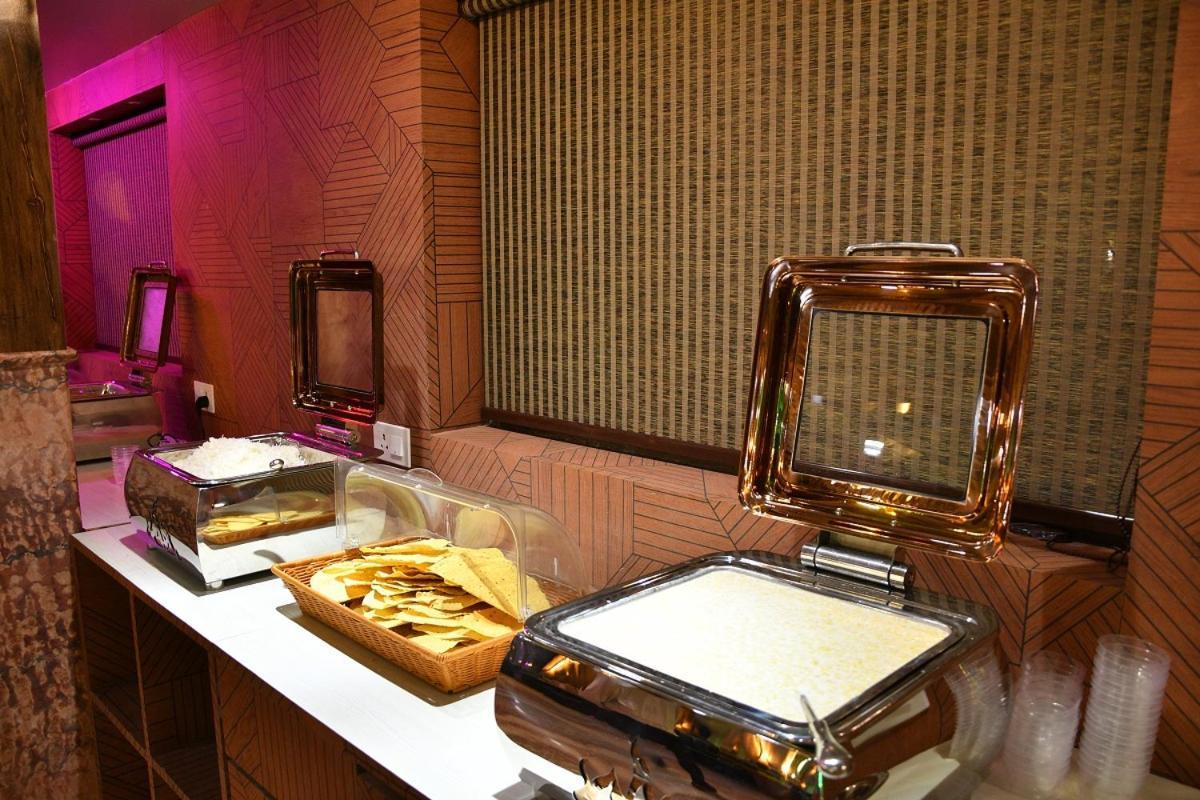 Ganpati Plaza Hotel Аджмер Екстер'єр фото