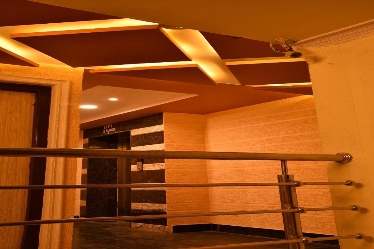 Ganpati Plaza Hotel Аджмер Екстер'єр фото