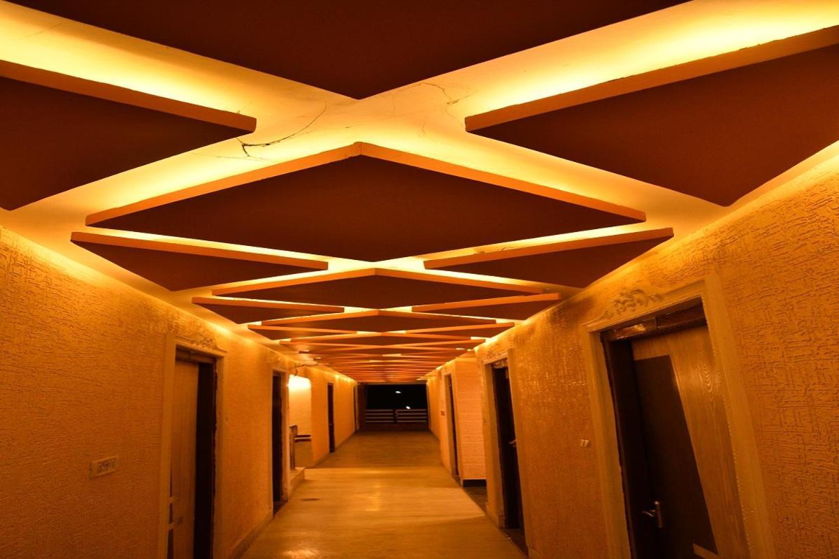 Ganpati Plaza Hotel Аджмер Екстер'єр фото