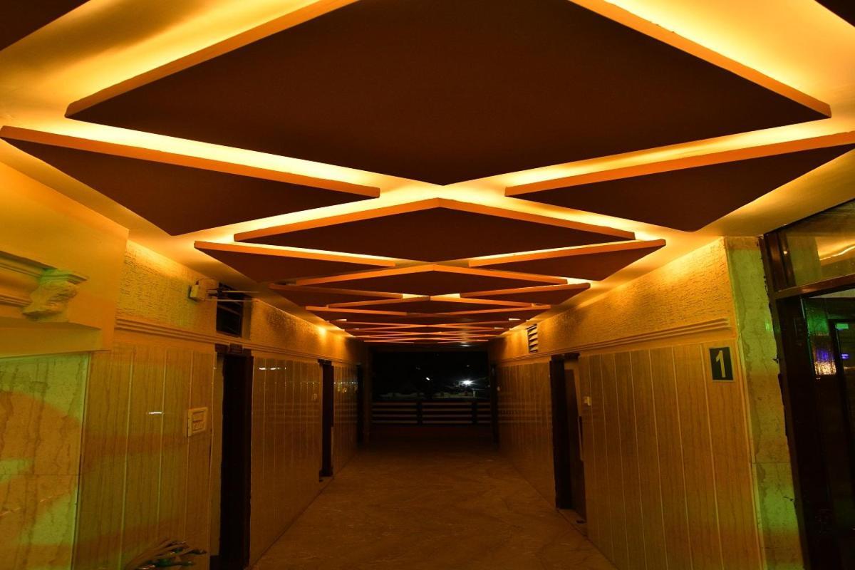 Ganpati Plaza Hotel Аджмер Екстер'єр фото
