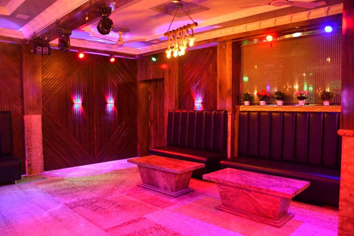Ganpati Plaza Hotel Аджмер Екстер'єр фото
