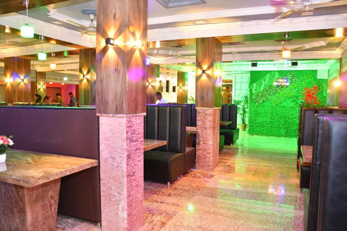Ganpati Plaza Hotel Аджмер Екстер'єр фото
