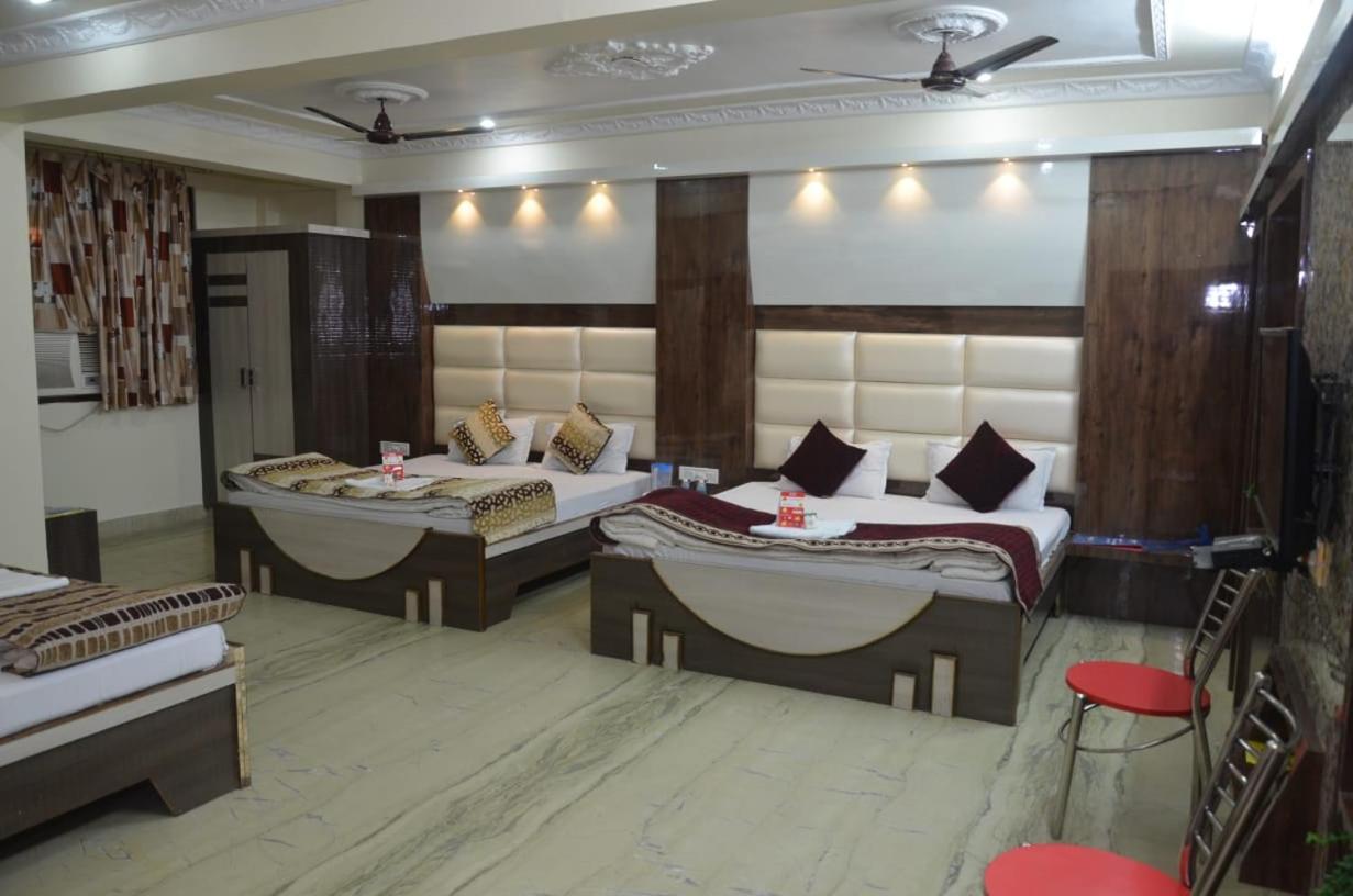 Ganpati Plaza Hotel Аджмер Екстер'єр фото